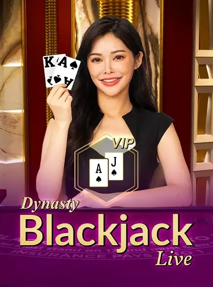 Dynasty VIP Blackjack 4